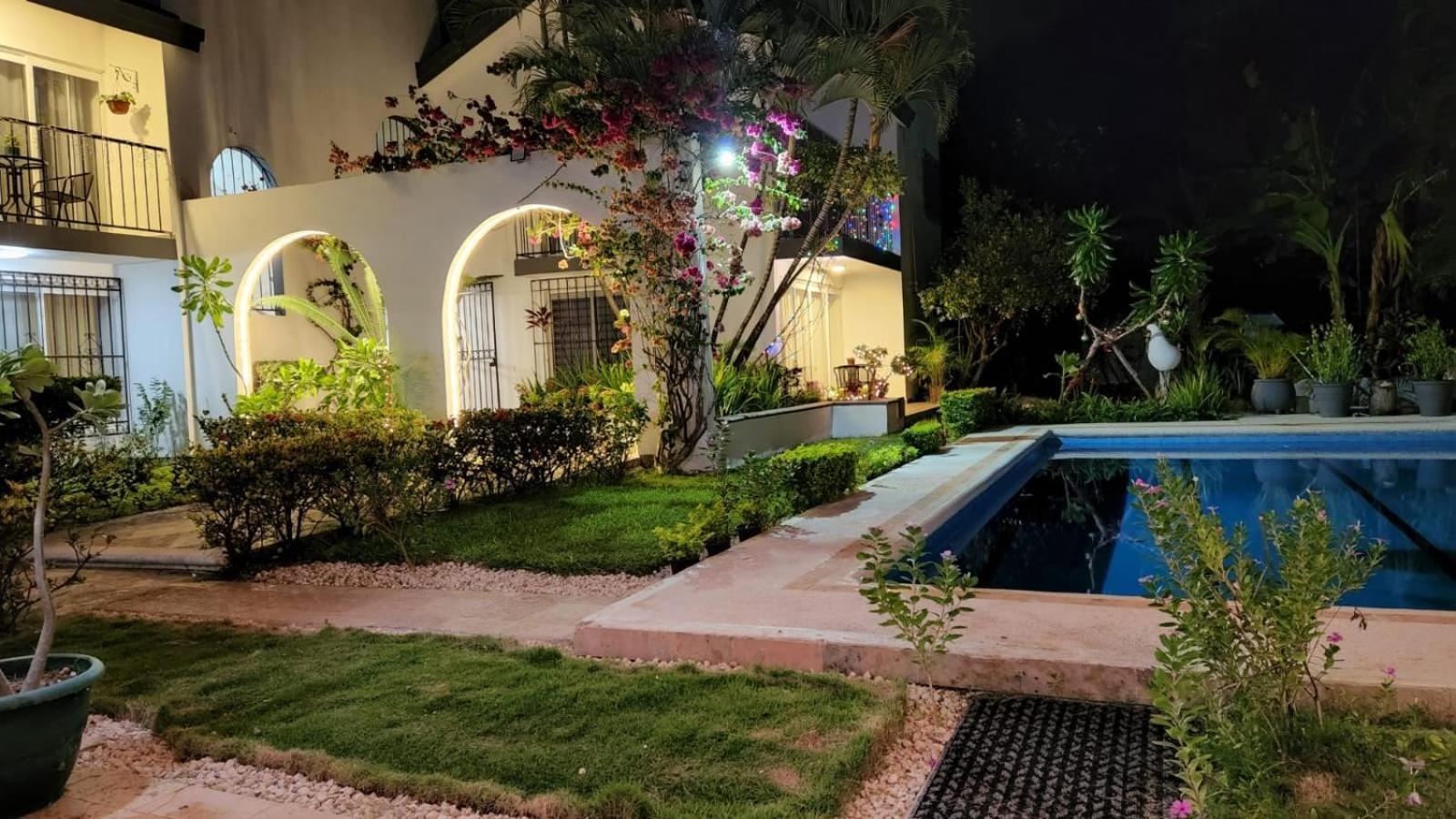 Villa Lol-Ha Cancún Zewnętrze zdjęcie